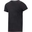 Snickers Flame Retardant T-shirt - 9417-0400 - Zwart - maat XL