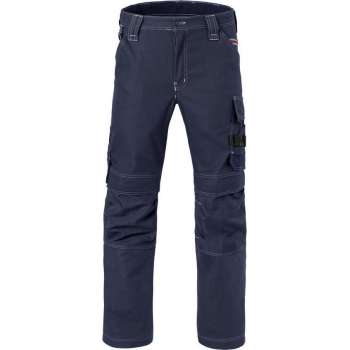 Havep Werkbroek knz Attitude 80229 - Indigo Blauw - 49