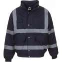 RWS classic bomber jas, S t/m 5XL 3XL Marineblauw