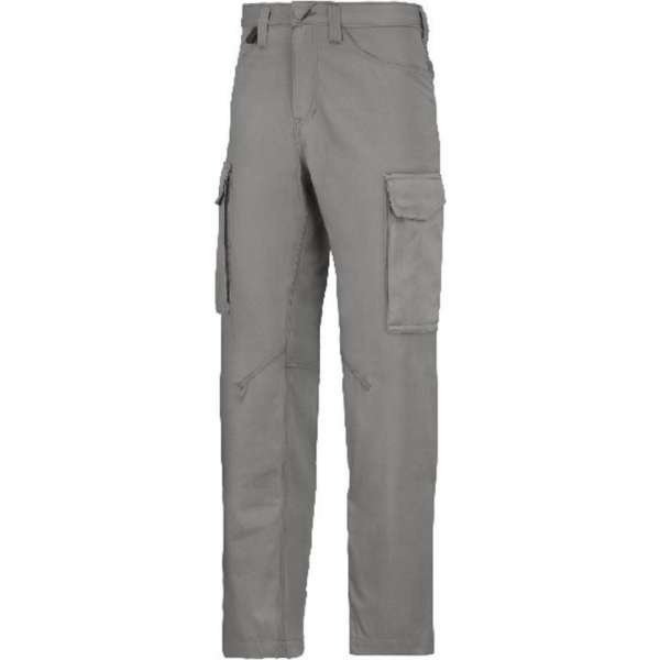 Snickers Service werkbroek - 6800-1800 - grijs - maat 60