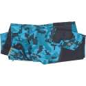 Neurum camouflage short petrol blauw maat 52