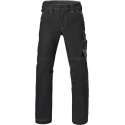HAVEP Werkbroek - Attitude - 80231 - Zwart/Antraciet - maat 52