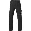 Havep Werkbroek Attitude 80231 - Zwart/Charcoal - 47