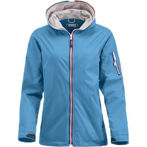 Clique Seabrook Ladies Hemelsblauw maat XL Clique Seabrook Ladies Hemelsblauw maat XL