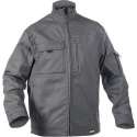 Dassy TULSA Werkvest (Canvas) GrijsS