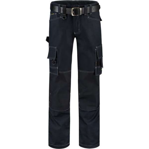 Tricorp Canvas werkbroek - 502009 - navy - maat 51 Tricorp Canvas werkbroek - 502009 - navy - maat 51