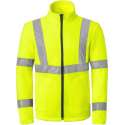 Havep 50219 Fleecevest Fluo Geel maat XL