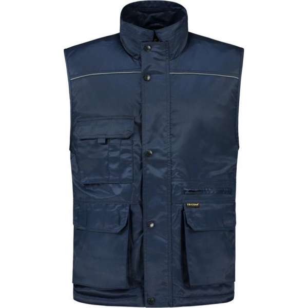 Tricorp bodywarmer Tbw-2000 navyblauw XXL Tricorp bodywarmer Tbw-2000 navyblauw XXL