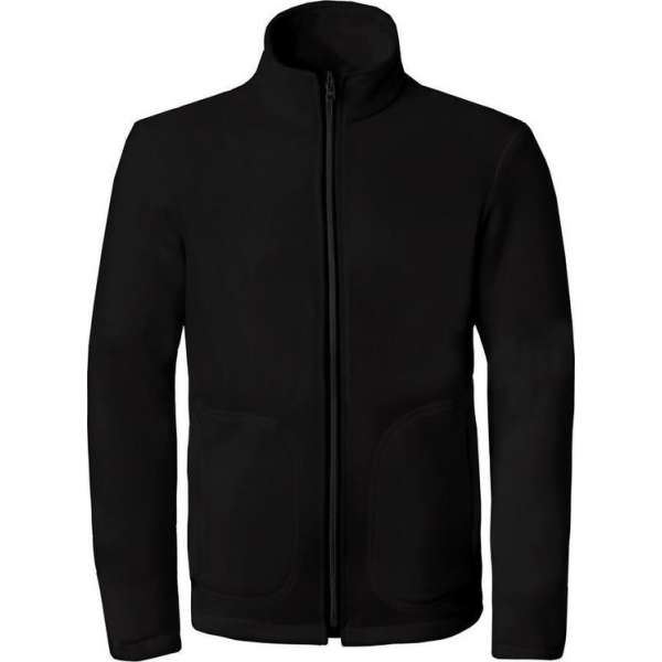 Havep 50220 Fleecevest Zwart maat XXXL Havep 50220 Fleecevest Zwart maat XXXL