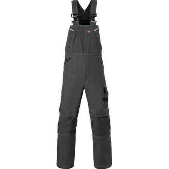 Havep Amk. Overall Attitude 20195 - Charcoal - 66