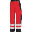 Blaklader Werkbroek High Vis - High Vis Rood/Zwart - C54