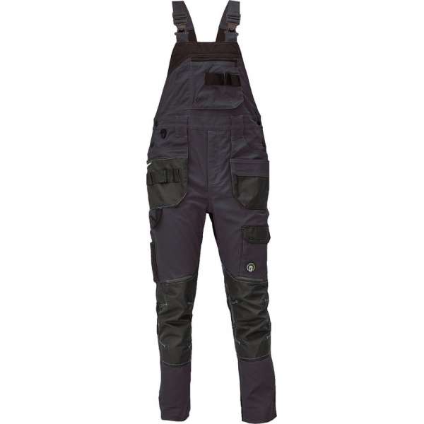 Cerva Dayboro bretelbroek / Amerikaanse overall Marine maat 58 Cerva Dayboro bretelbroek / Amerikaanse overall Marine maat 58