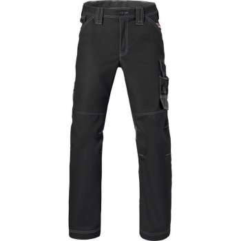 Havep Werkbroek Attitude 80231 - Zwart/Charcoal - 64