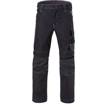 HAVEP Werkbroek - Attitude - 80229 - Wit/Antraciet - maat 46