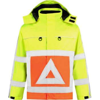 GWN verkeersregelaarsparka - maat 6XL