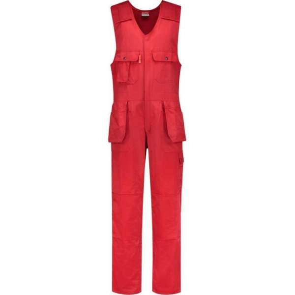 Workman Bodypants 2134 rood - Maat 53 Workman Bodypants 2134 rood - Maat 53
