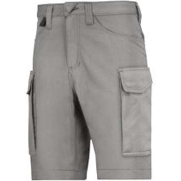Snickers Service Short - 6100-1800 - grijs - maat 50 Snickers Service Short - 6100-1800 - grijs - maat 50