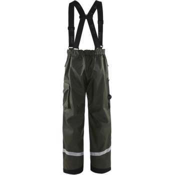 Blaklader Regenbroek LEVEL 2 - Army Groen - 3XL
