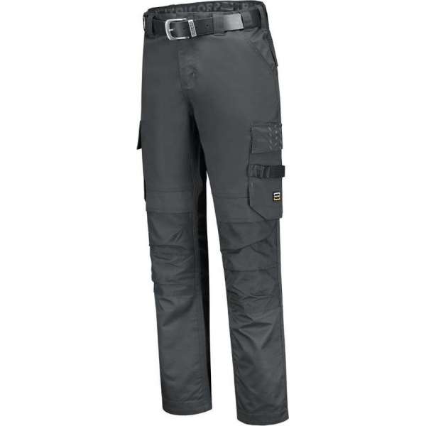 Tricorp Werkbroek Twill Cordura 502021 - Mannen - Donker Grijs - 50