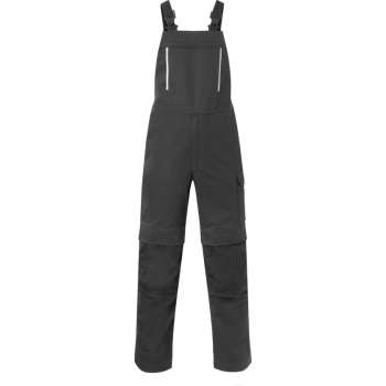 Havep Amk. Overall knz Shift 20295 - Zwart/Charcoal - 54