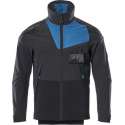 Mascot jack 17101 4-way stretch zwart/petrol