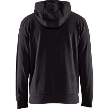 Blaklader 3530 Hoodie 3D Zwart maat S