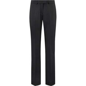 Tricorp Dames pantalon - Corporate - 505002 - Zwart-Gestreept - maat 44