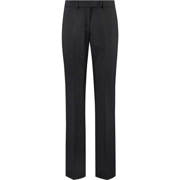 Tricorp Dames pantalon - Corporate - 505002 - Zwart-Gestreept - maat 44 Tricorp Dames pantalon - Corporate - 505002 - Zwart-Gestreept - maat 44