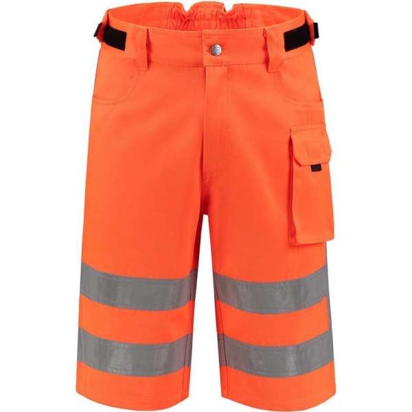 Tricorp Werkbroek RWS Kort 503006 Fluor Oranje - Maat 64 Tricorp Werkbroek RWS Kort 503006 Fluor Oranje - Maat 64