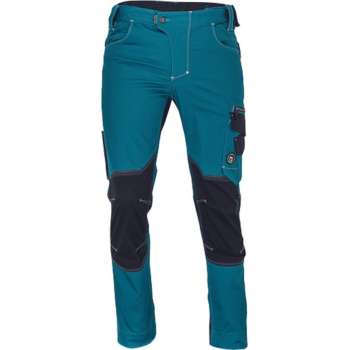 Neurum classic werkbroek petrol blue maat 60