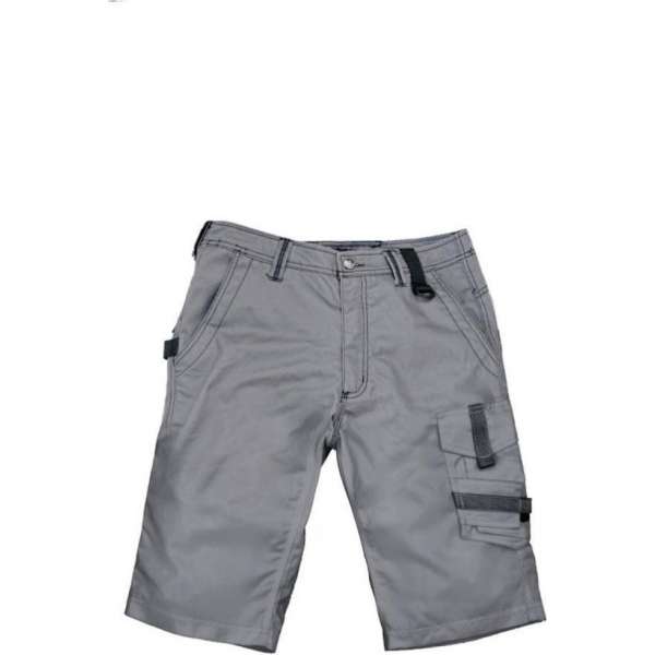 Excess korte broek Champ (792) - Grijs | Zwart - 54 Excess korte broek Champ (792) - Grijs | Zwart - 54