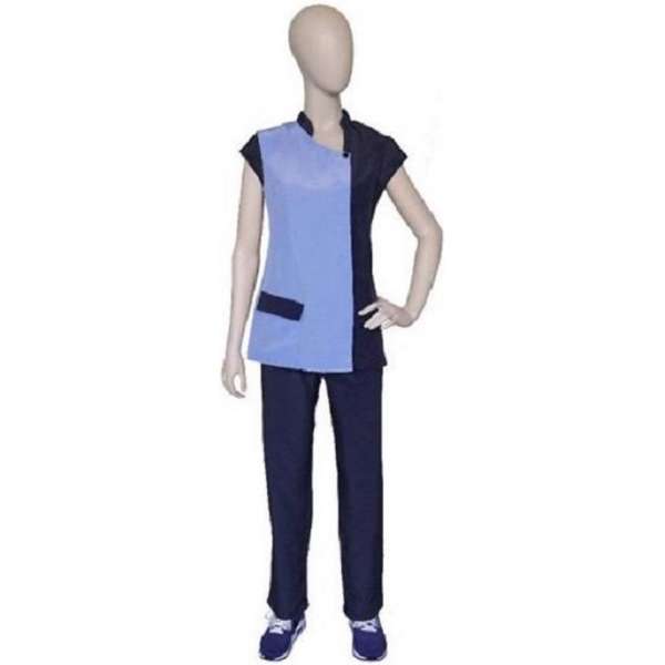 Artero Trimshirt Brigitte Blue/Blue-S Artero Trimshirt Brigitte Blue/Blue-S