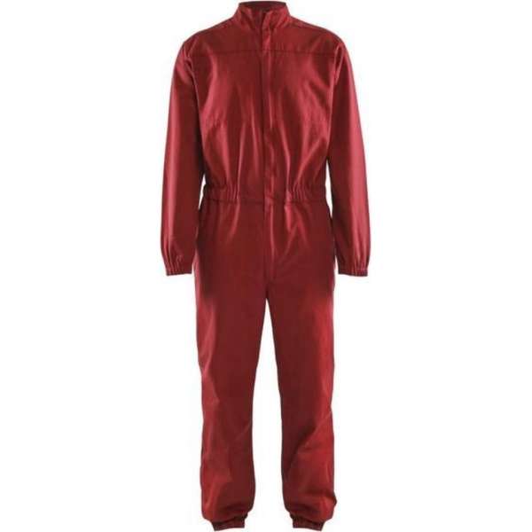 Blaklader Overall voedingsindustrie - Rood - C46 Blaklader Overall voedingsindustrie - Rood - C46