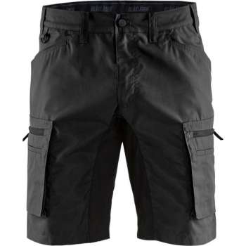 Blaklader Service short stretch - Zwart - C56