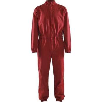 Blaklader Overall voedingsindustrie - Rood - C52
