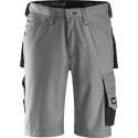 Snickers Workwear Shorts- Rip-Stop - donkergrijs - mt 48