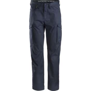 Snickers Service werkbroek - 6800-9500 - navy - maat 50
