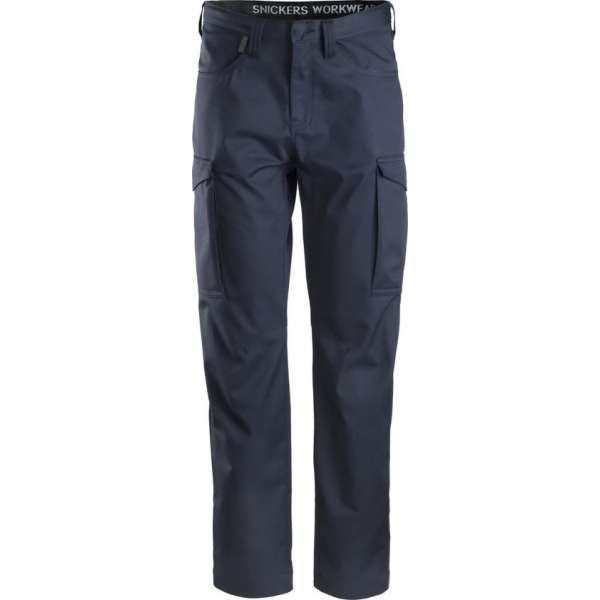 Snickers Service werkbroek - 6800-9500 - navy - maat 50