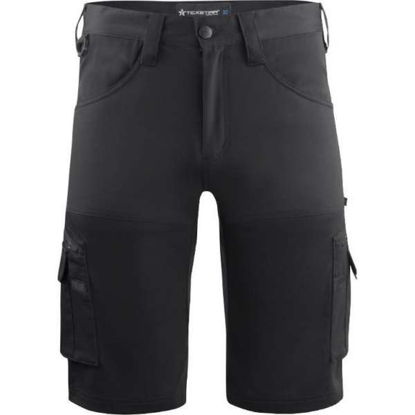Texstar FS12 Duty Stretch Shorts-Zwart-33 Texstar FS12 Duty Stretch Shorts-Zwart-33