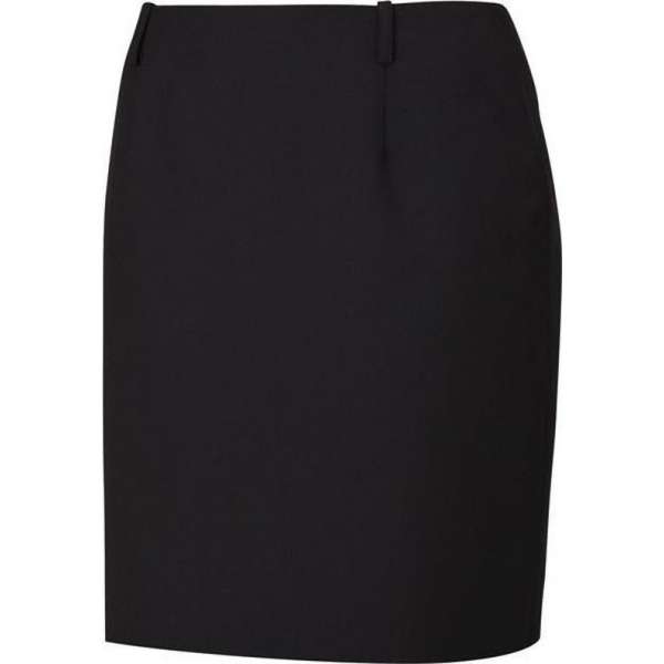Tricorp Dames rok - Corporate - 505001 - Zwart - maat 42