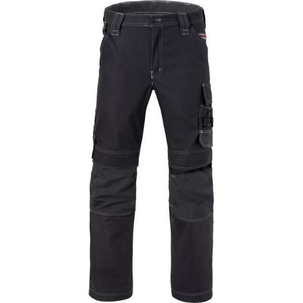 Havep Werkbroek knz Attitude 80229 - Zwart/Charcoal - G-29 Havep Werkbroek knz Attitude 80229 - Zwart/Charcoal - G-29