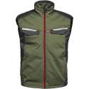 Havep Bodywarmer Attitude 50184 - Bosbouwgroen/Charcoal - XS