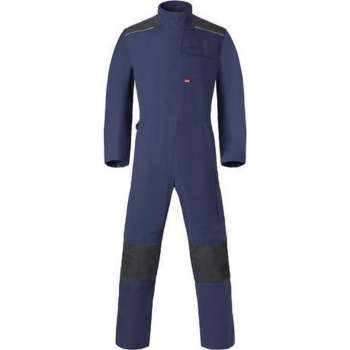 Havep Overall knz Shift 20320 - Indigo Blauw/Charcoal - 60