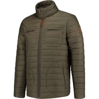Tricorp Jack Premium Nylon - army - 404004 - maat M