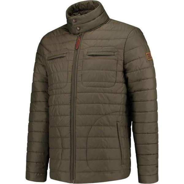 Tricorp Jack Premium Nylon - army - 404004 - maat M Tricorp Jack Premium Nylon - army - 404004 - maat M