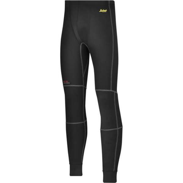 Snickers Micro Fleece Long Johns - 9414-0400 - zwart - maat L Snickers Micro Fleece Long Johns - 9414-0400 - zwart - maat L