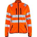 Blåkläder 4926-2512 Dames Softshell jack High Vis Oranje maat L