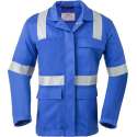Havep 3256 Korte jas/Vest Korenblauw maat 62