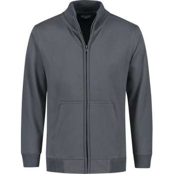 Workman Sweatvest Uni 8574 graphite - Maat 5XL