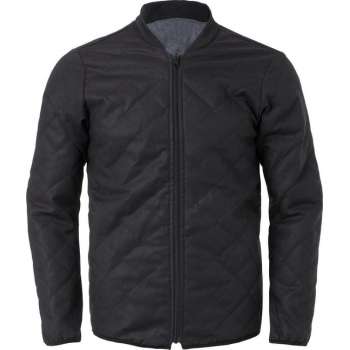 Havep 50253 Inritsbare brandvertragende stepvoering parka Zwart maat M